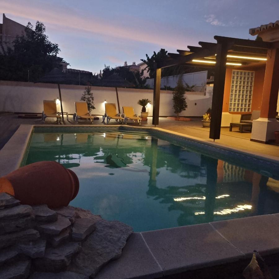Casa Dos Cedros Hotel Lagos Bagian luar foto