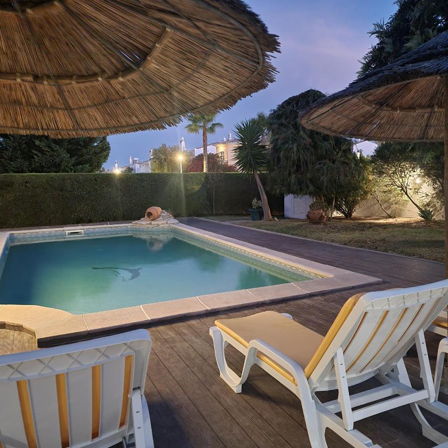 Casa Dos Cedros Hotel Lagos Bagian luar foto