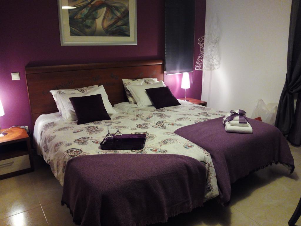 Casa Dos Cedros Hotel Lagos Ruang foto